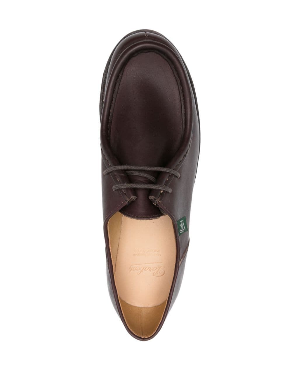 DERBY MICHAEL IN PELLE LISCIA