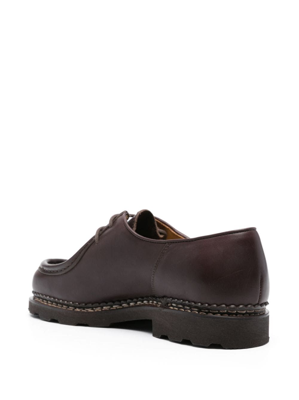 DERBY MICHAEL IN PELLE LISCIA