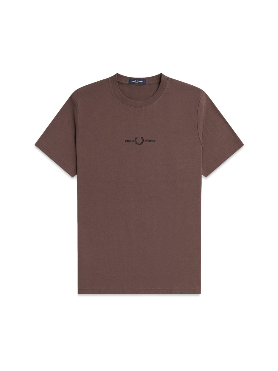 T-SHIRT WITH LOGO