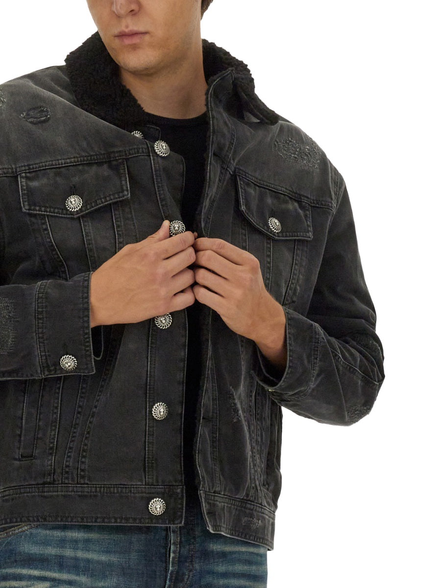 DESTROYED JACKET