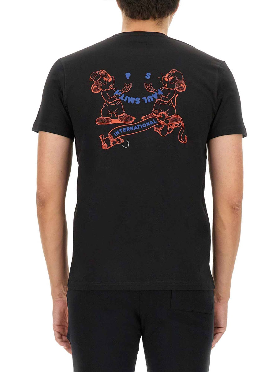COTTON T-SHIRT