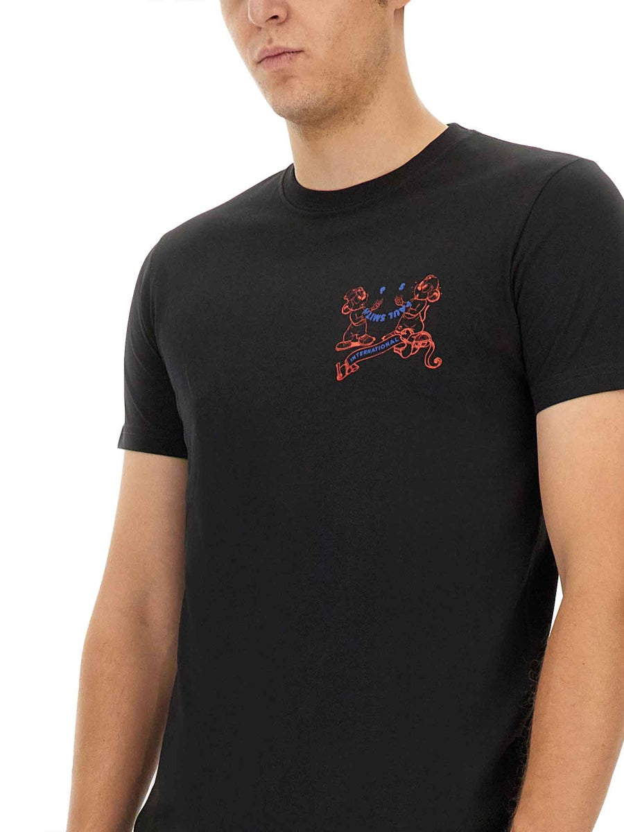 COTTON T-SHIRT