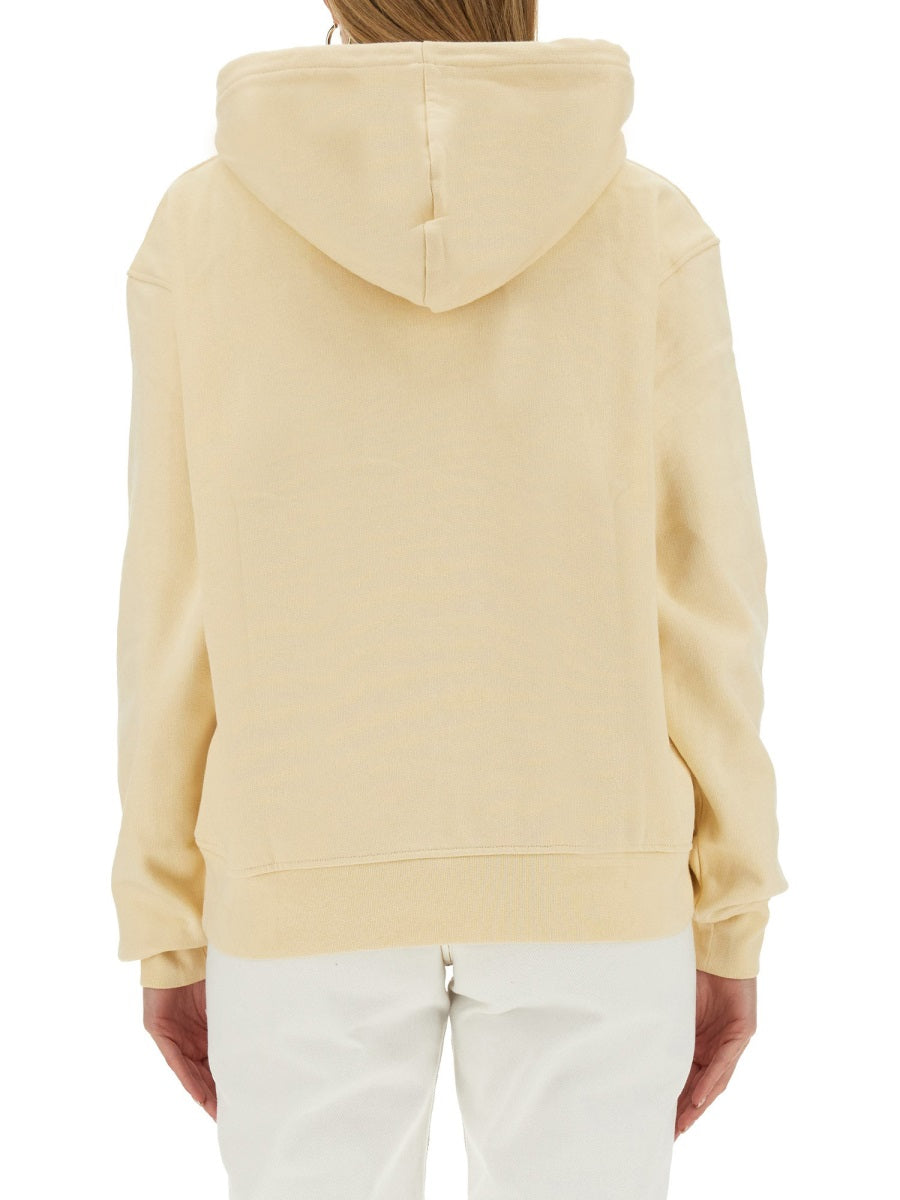 SWEATSHIRT WITH LOGO