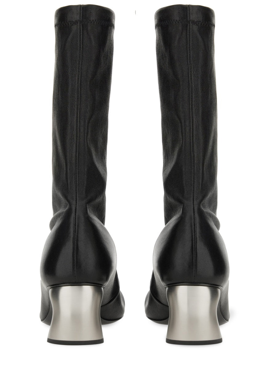 LEATHER BOOT