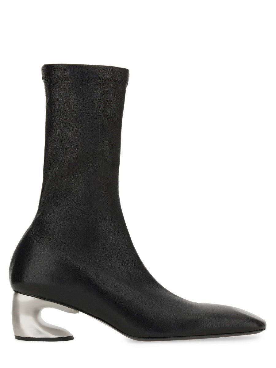 LEATHER BOOT