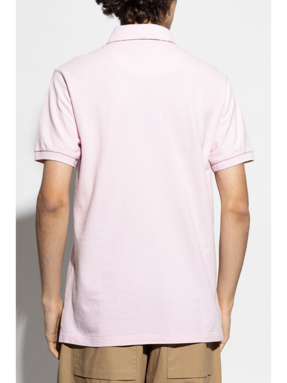 PEGASO-EMBROIDERED POLO SHIRT