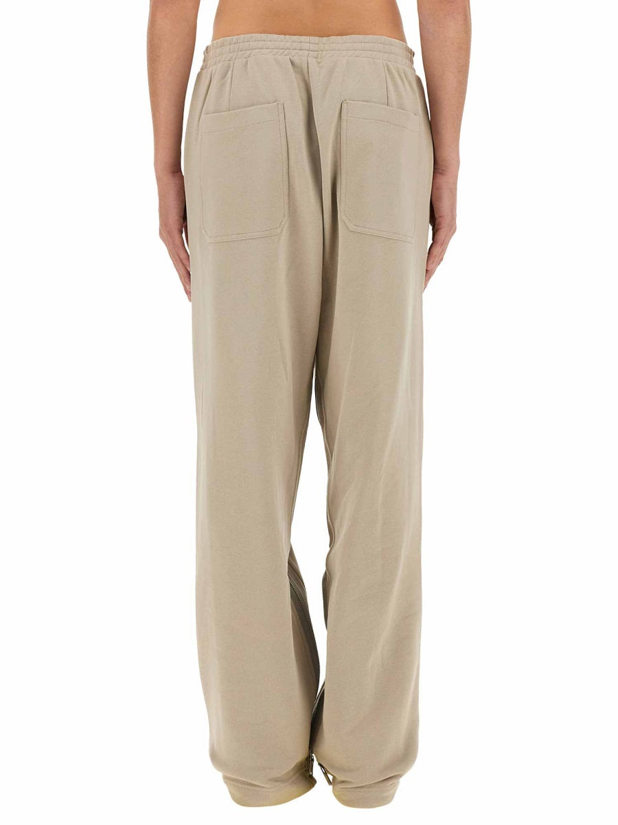 JOGGING PANTS WITH ZIPPER
