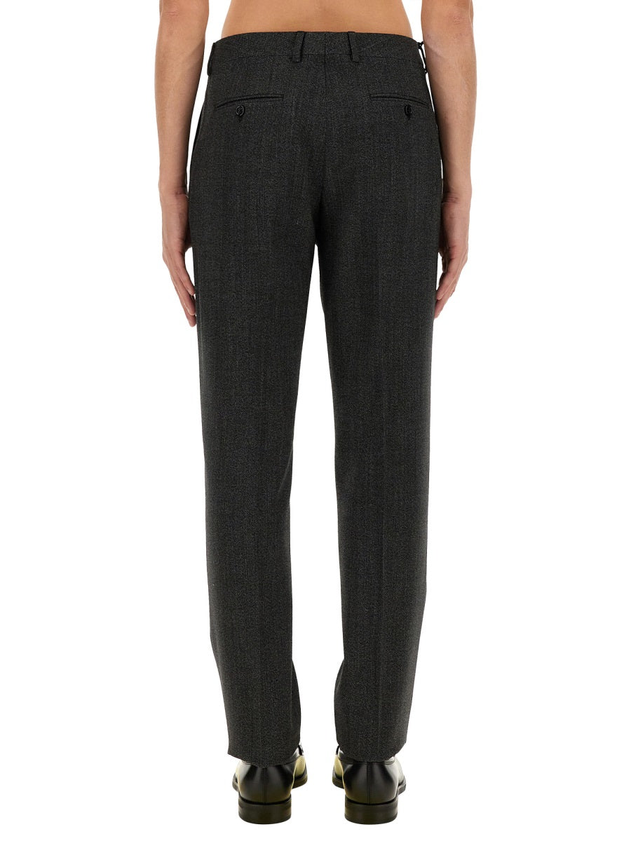 STRAIGHT LEG PANTS