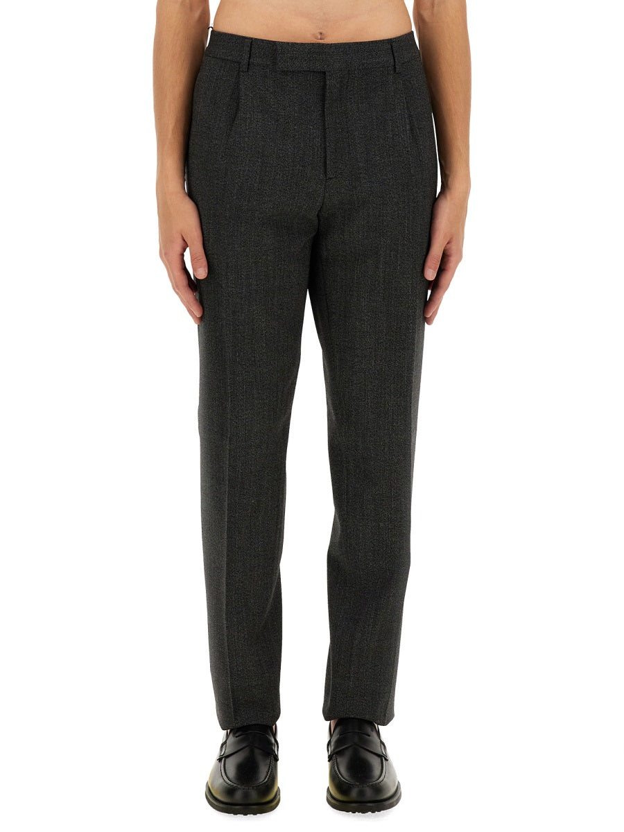 STRAIGHT LEG PANTS