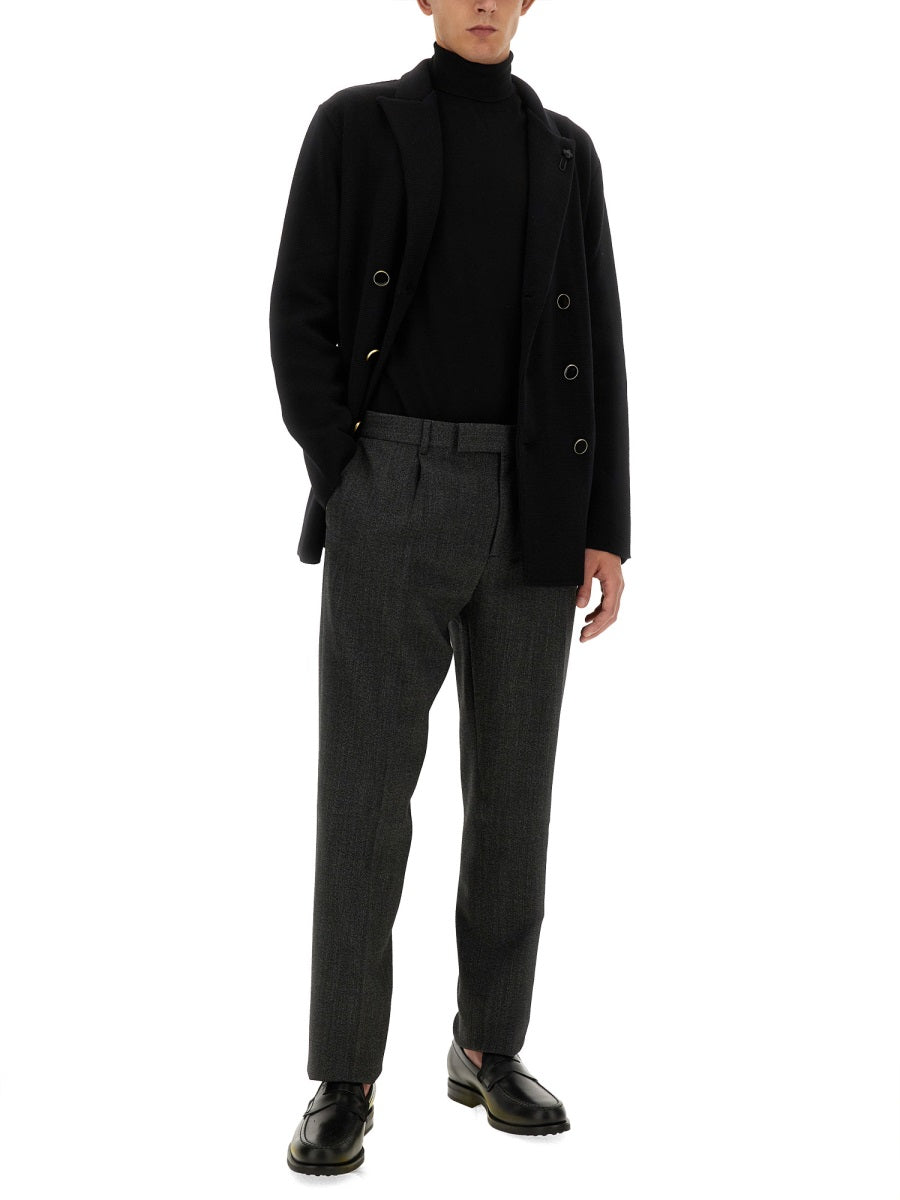 STRAIGHT LEG PANTS