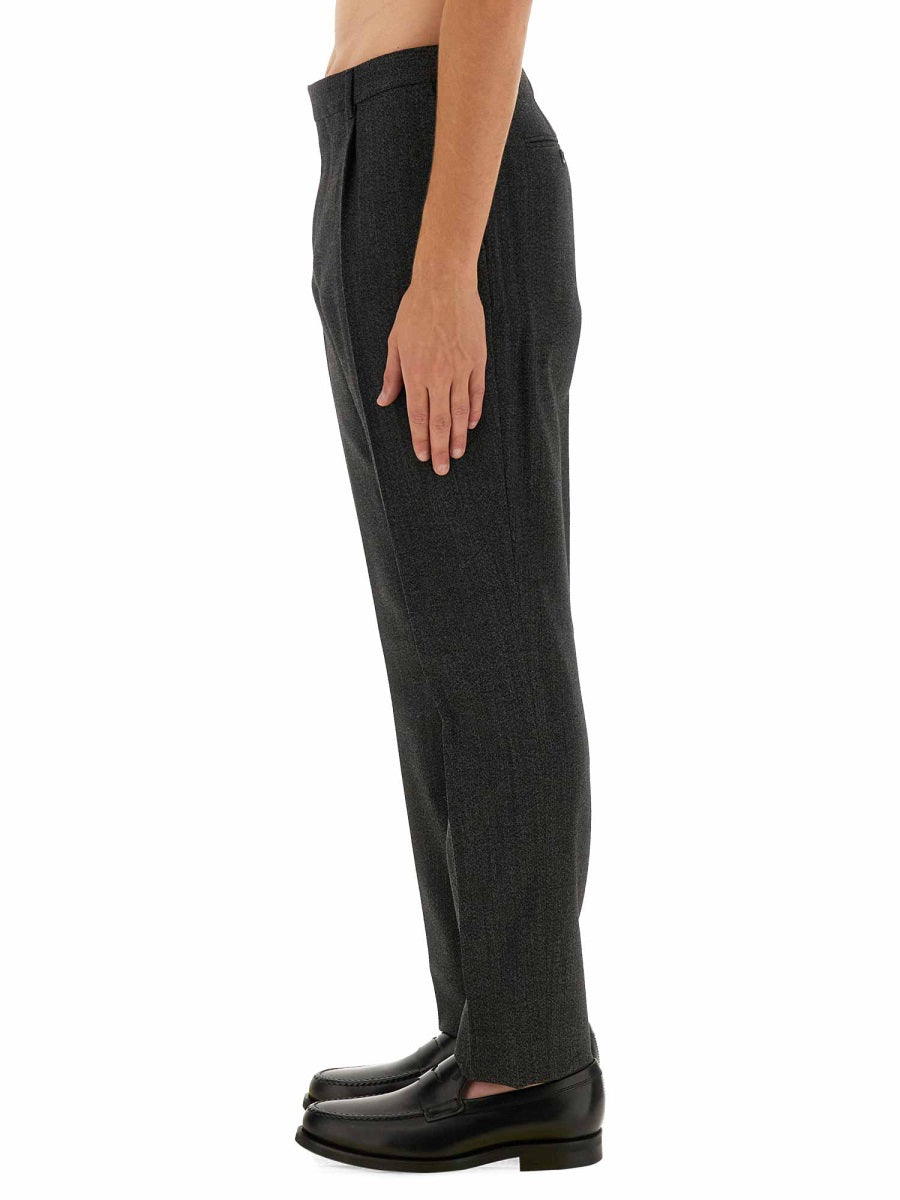 STRAIGHT LEG PANTS