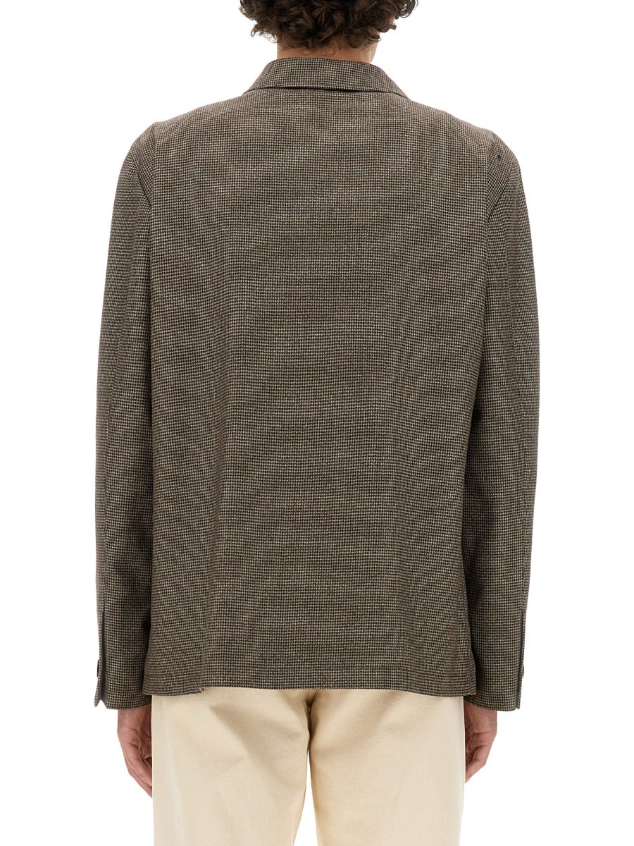 SHIRT JACKET