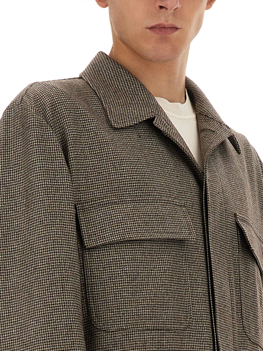 SHIRT JACKET