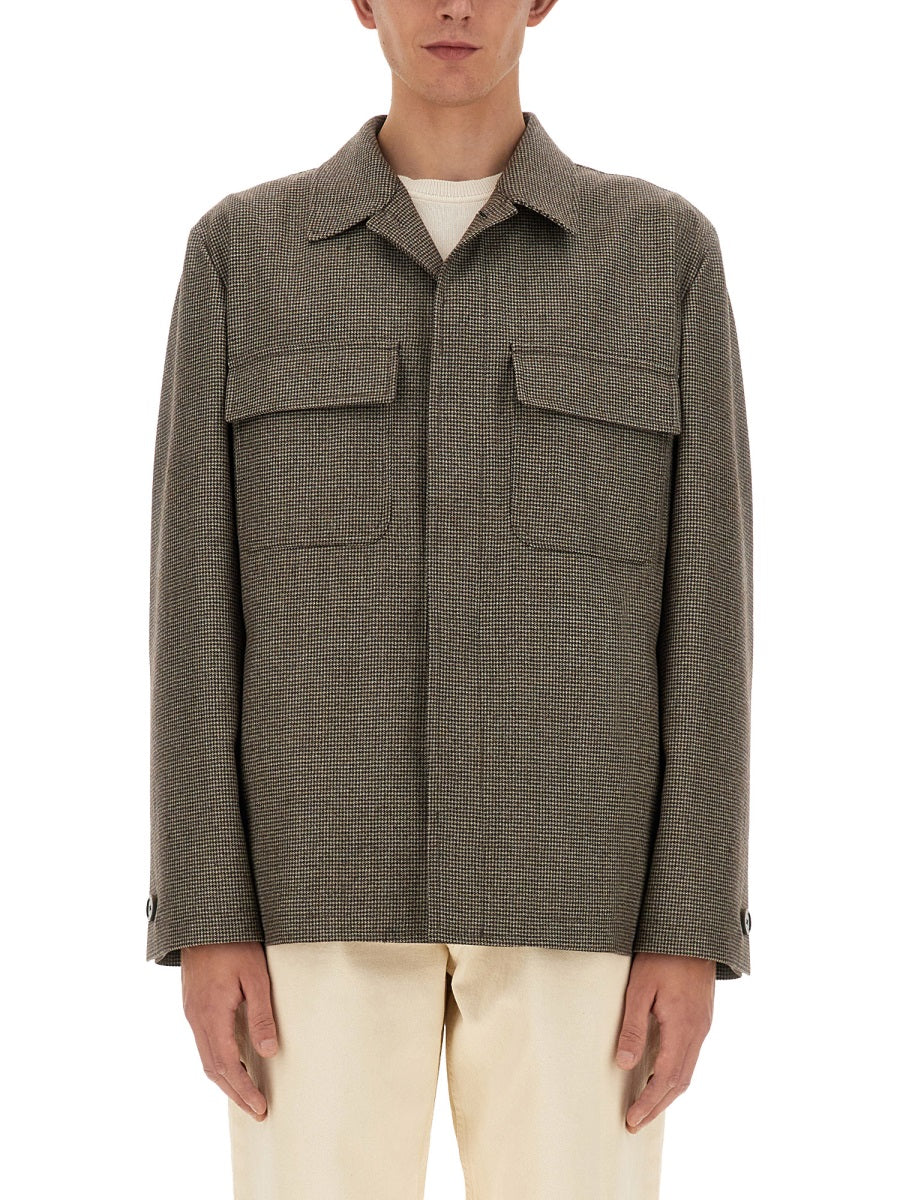 SHIRT JACKET