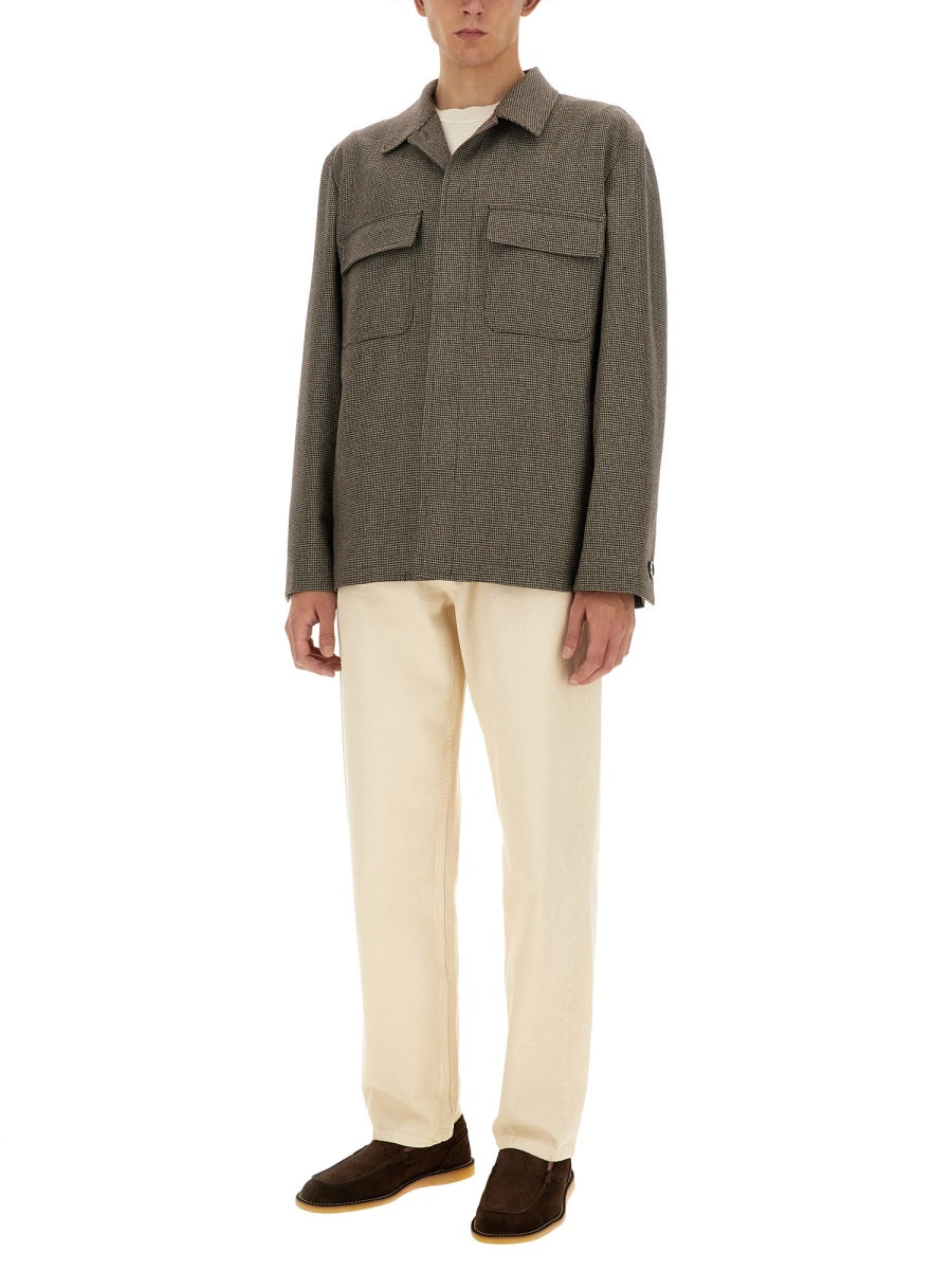SHIRT JACKET
