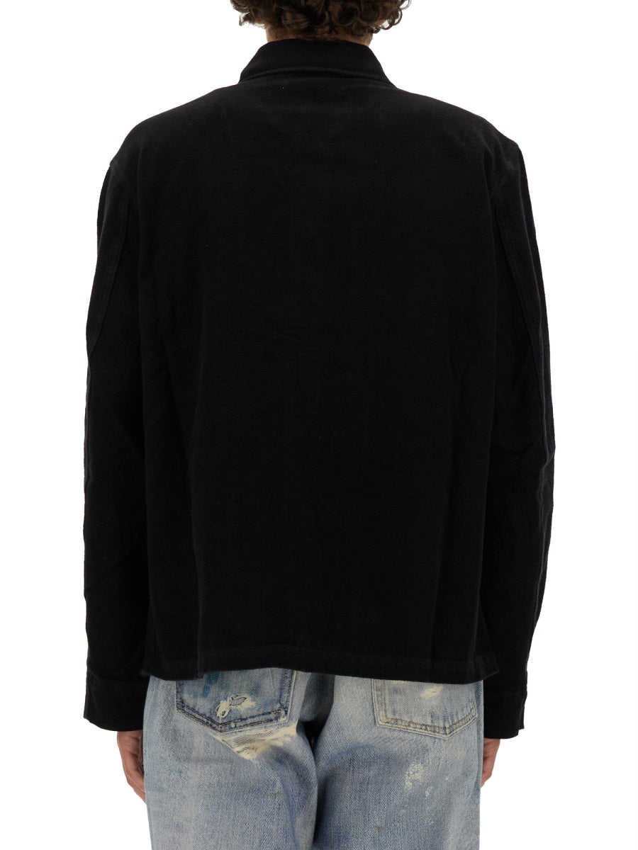 "COACH" JACKET