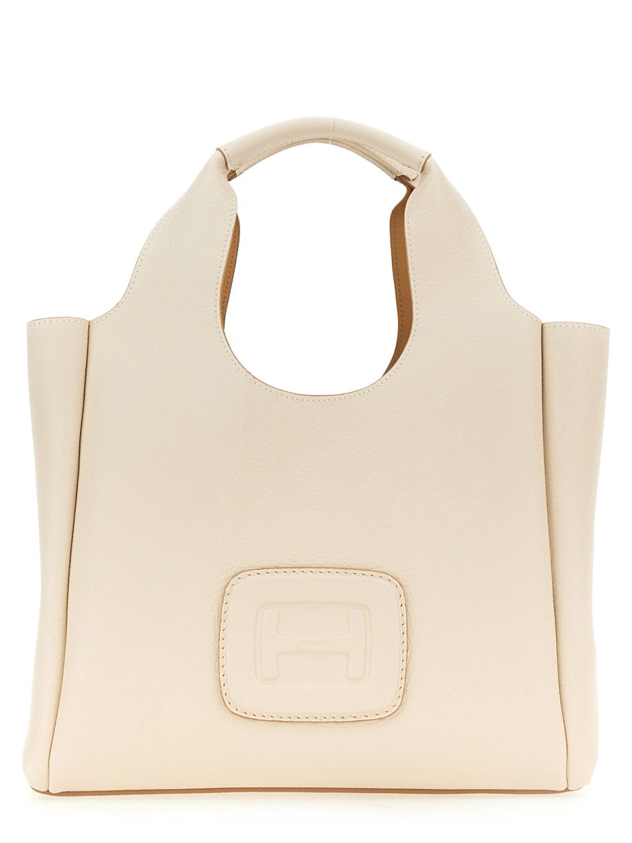 SHOPPING BAG "H" SMALL