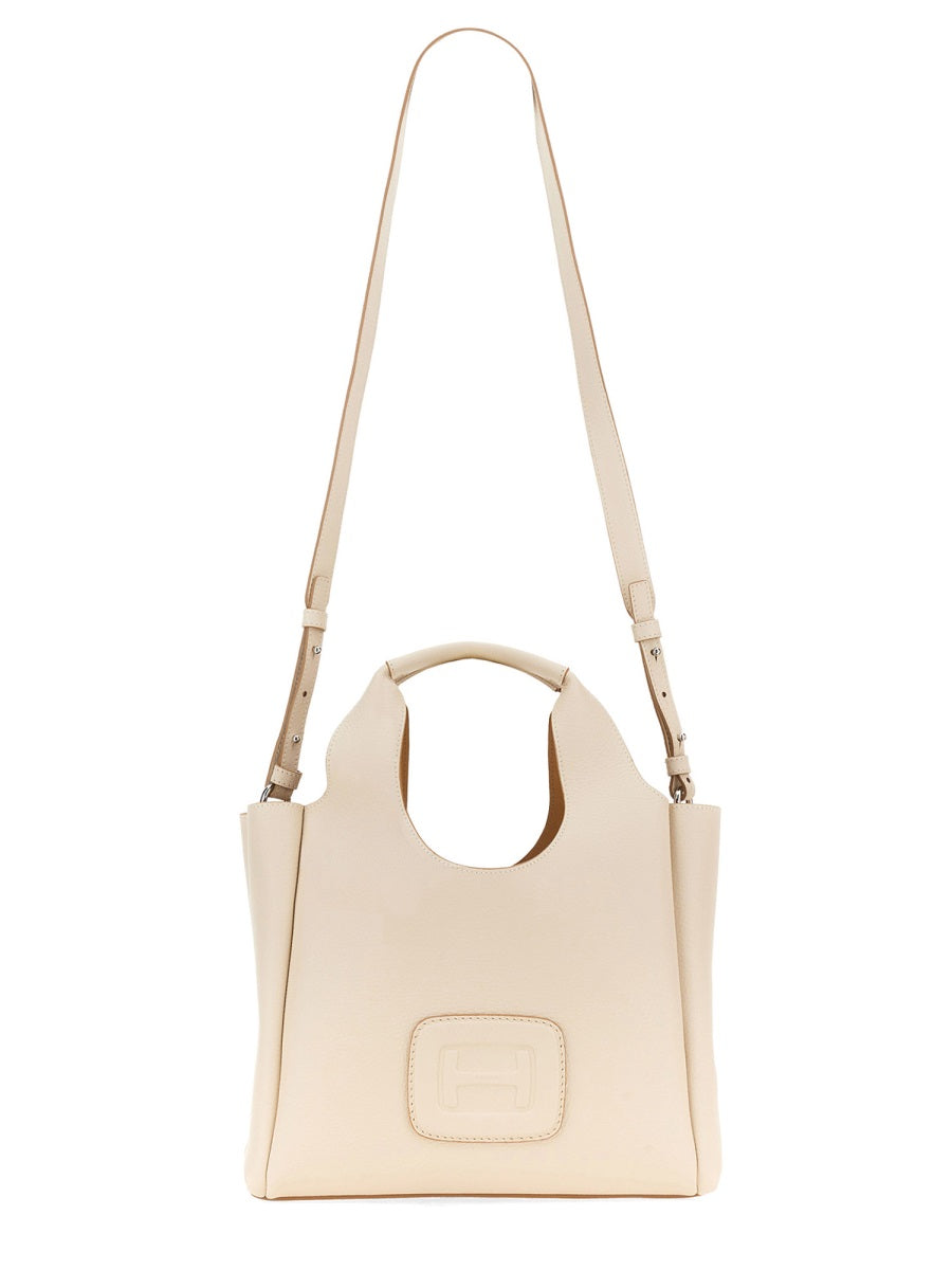 SHOPPING BAG "H" SMALL