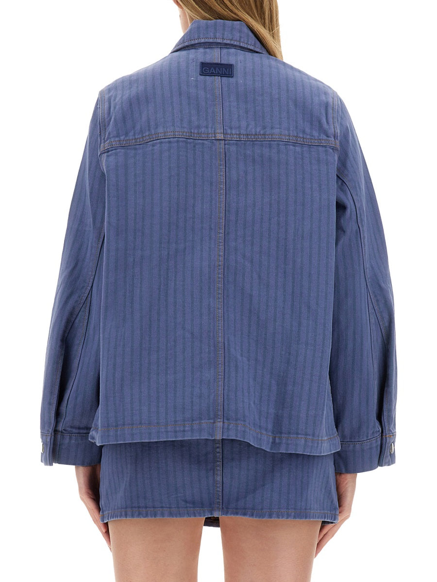 DENIM JACKET