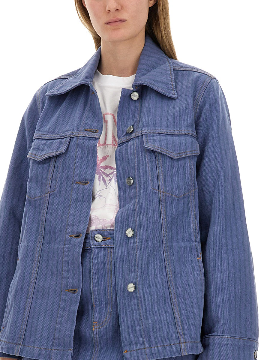 DENIM JACKET
