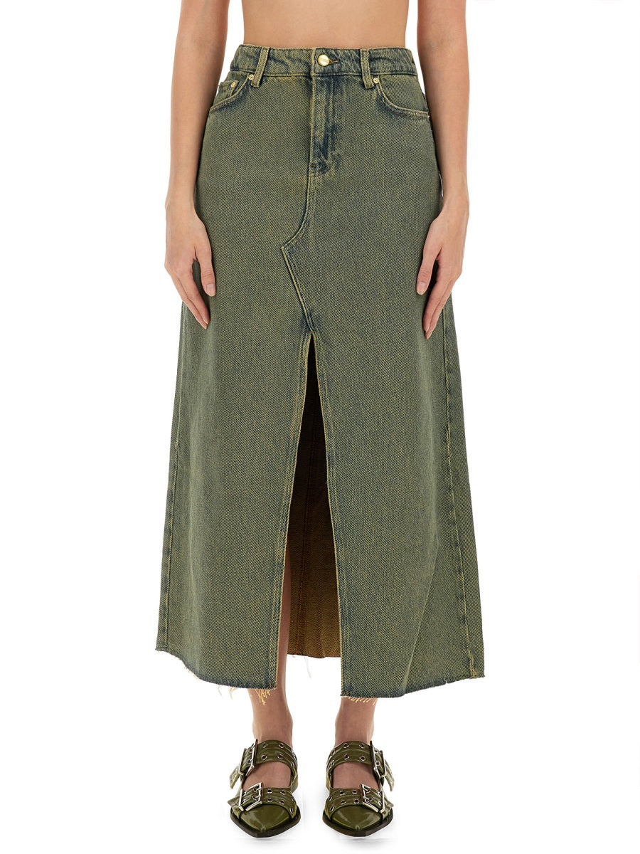 MAXI SKIRT