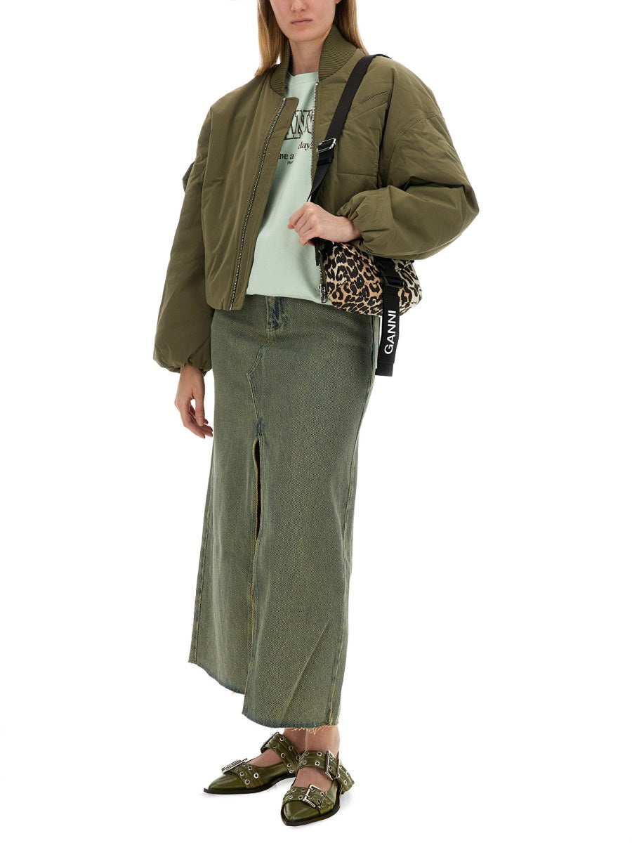 MAXI SKIRT