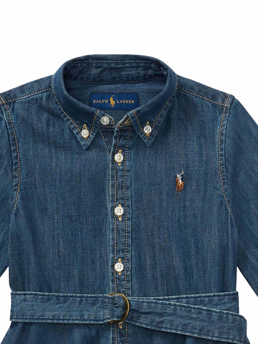 denimshirtddresseswoven