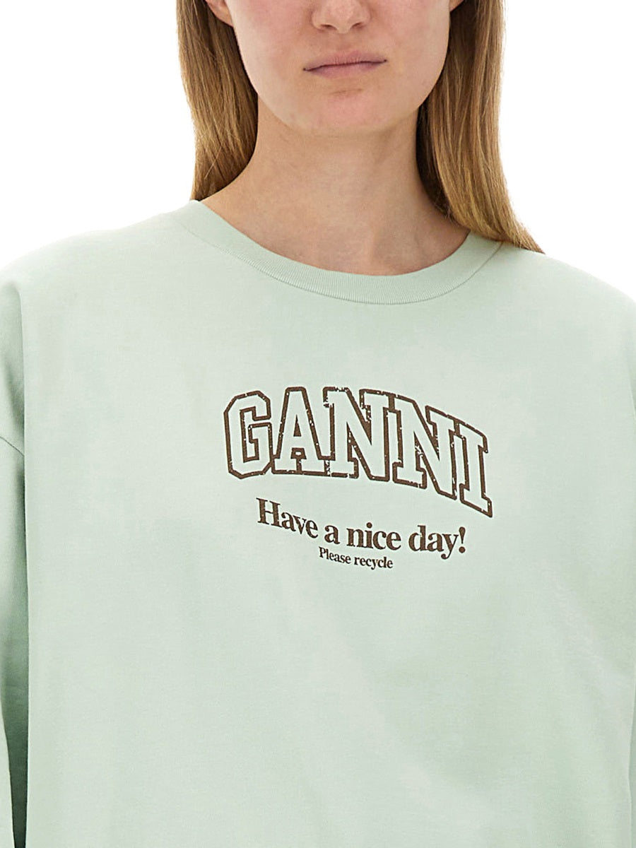 OVERSIZE SWEATSHIRT