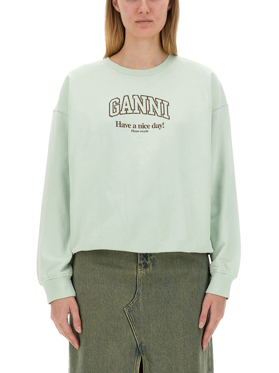OVERSIZE SWEATSHIRT