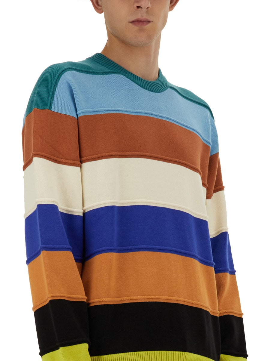 STRIPED SHIRT