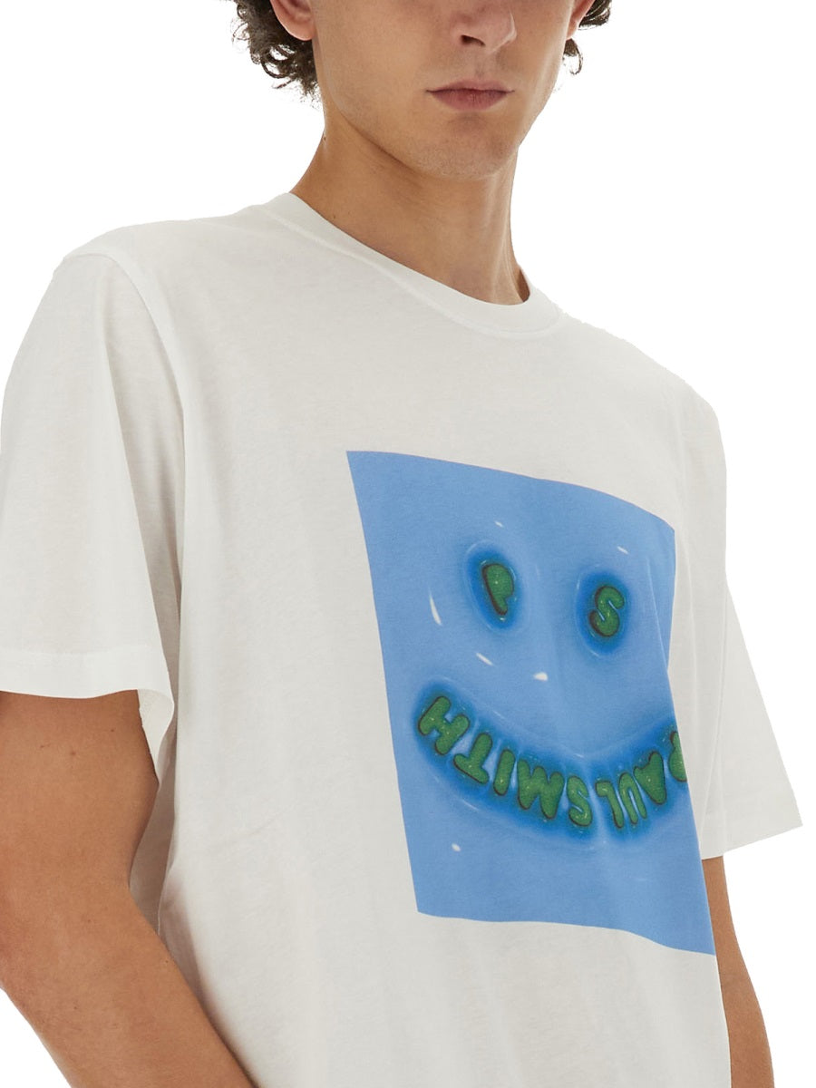 HAPPY T-SHIRT