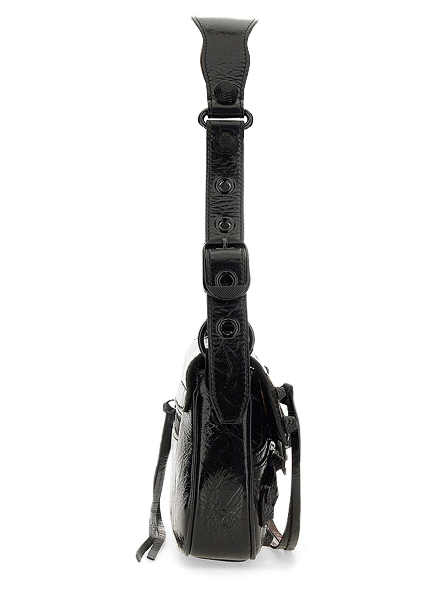 LE CAGOLE SMALL SHOULDER BAG