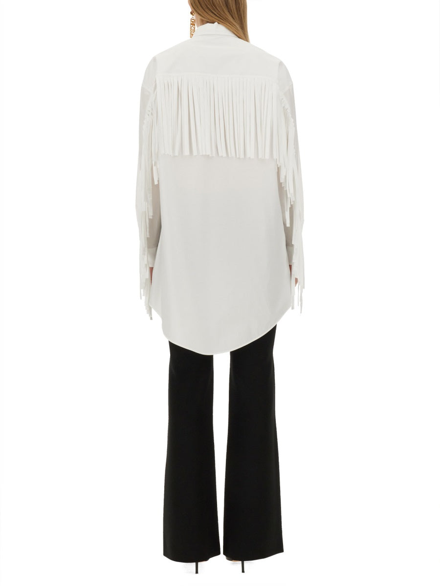 POPLIN SHIRT