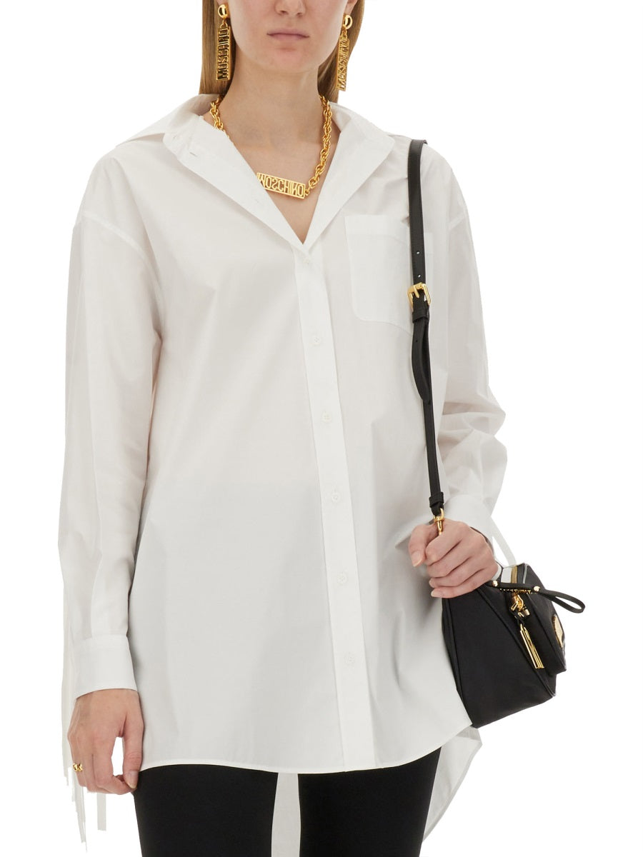 POPLIN SHIRT