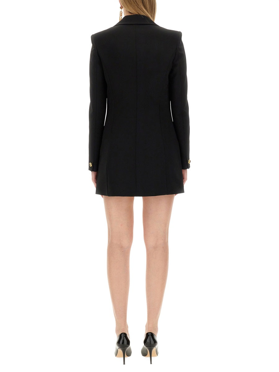 JACKET DRESS