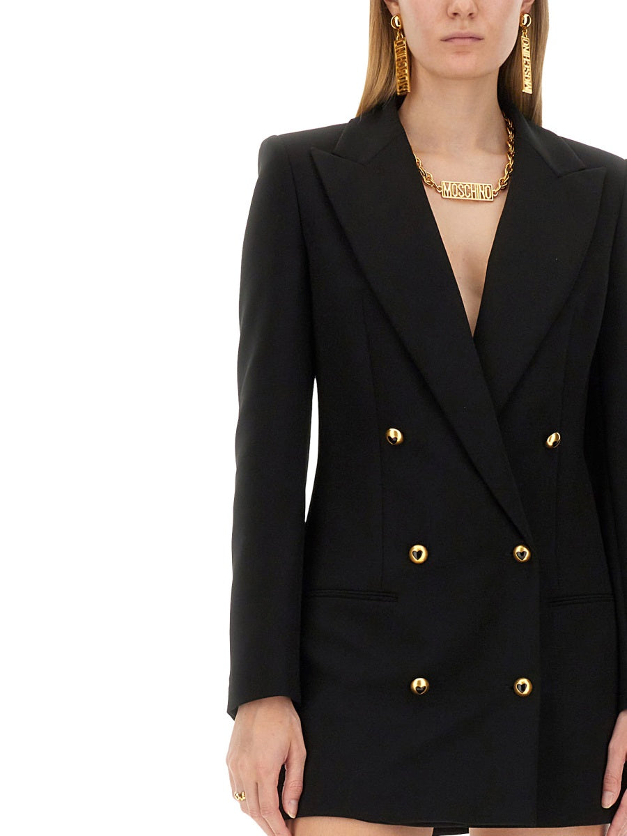 JACKET DRESS