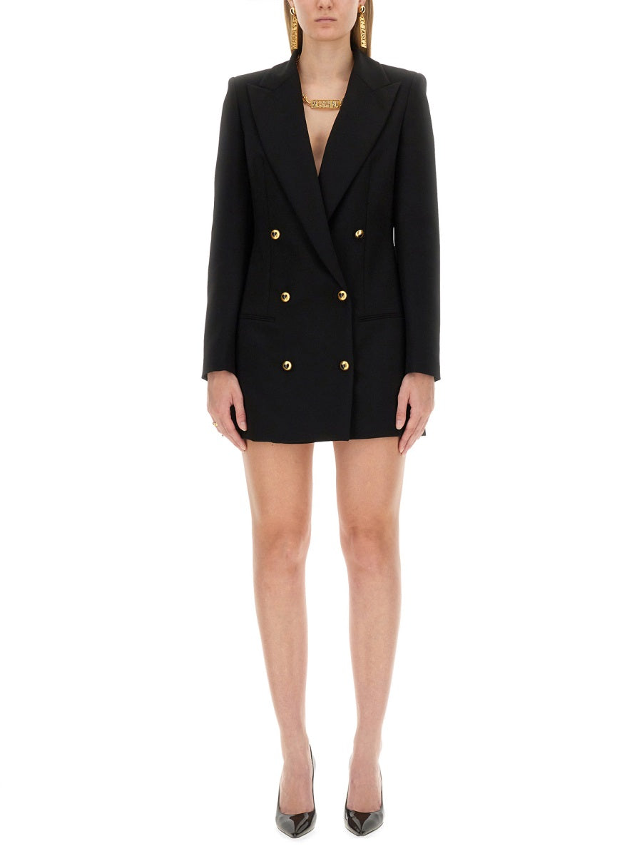 JACKET DRESS