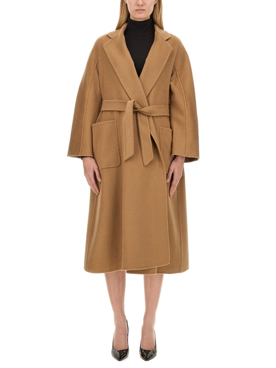 "LUDMILLA" COAT