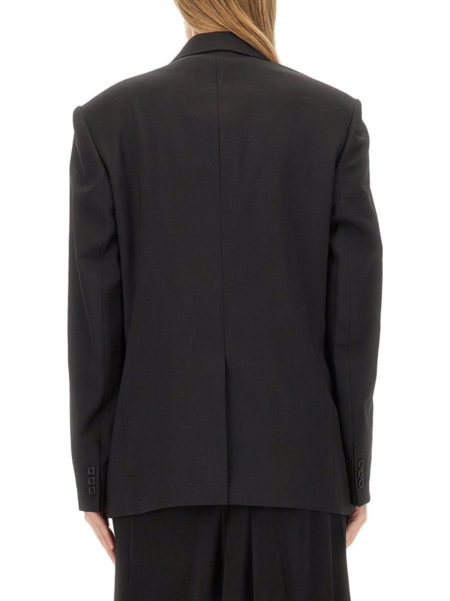 OVERSIZE FIT JACKET