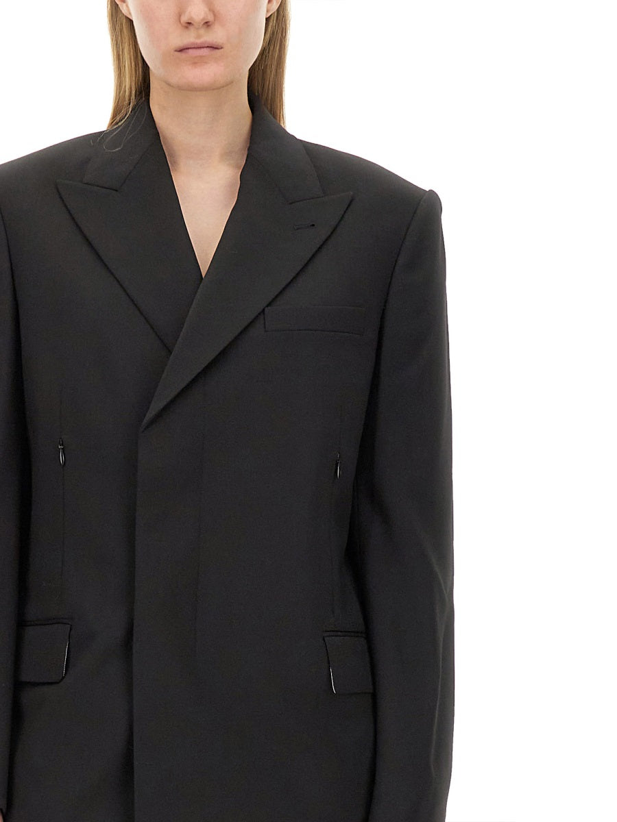 OVERSIZE FIT JACKET