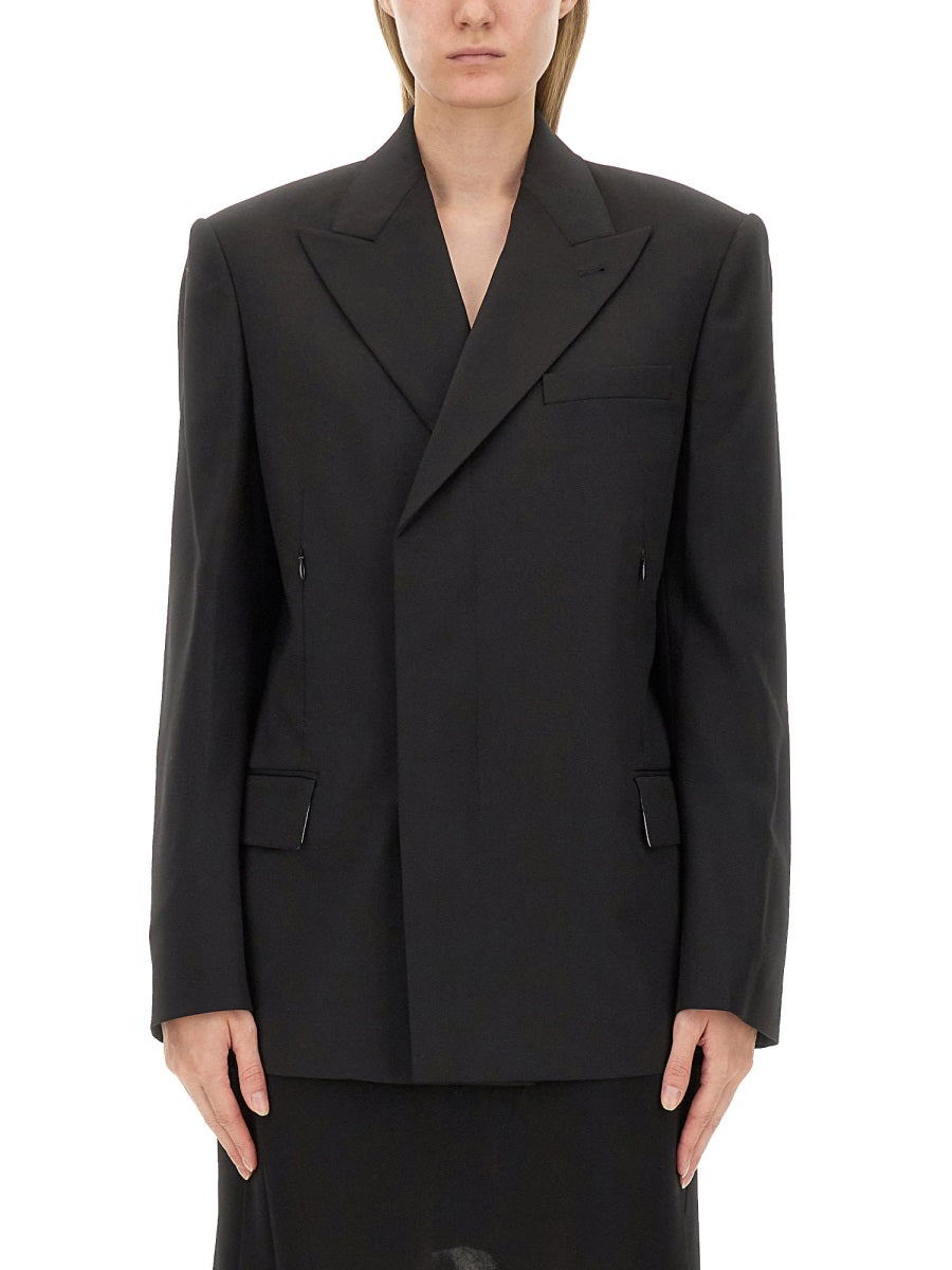 OVERSIZE FIT JACKET