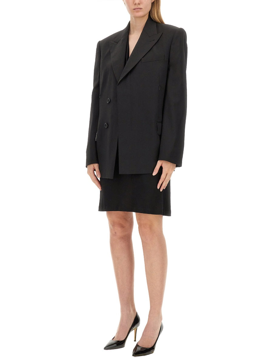 OVERSIZE FIT JACKET