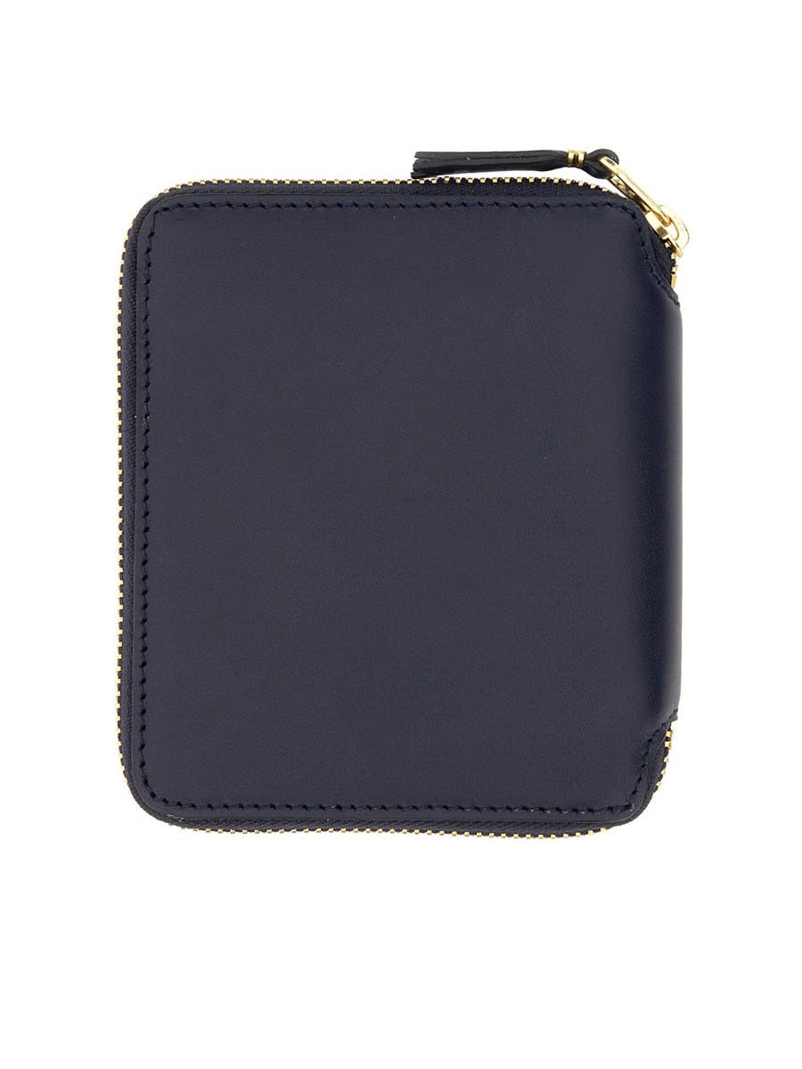 ZIPPED WALLET
