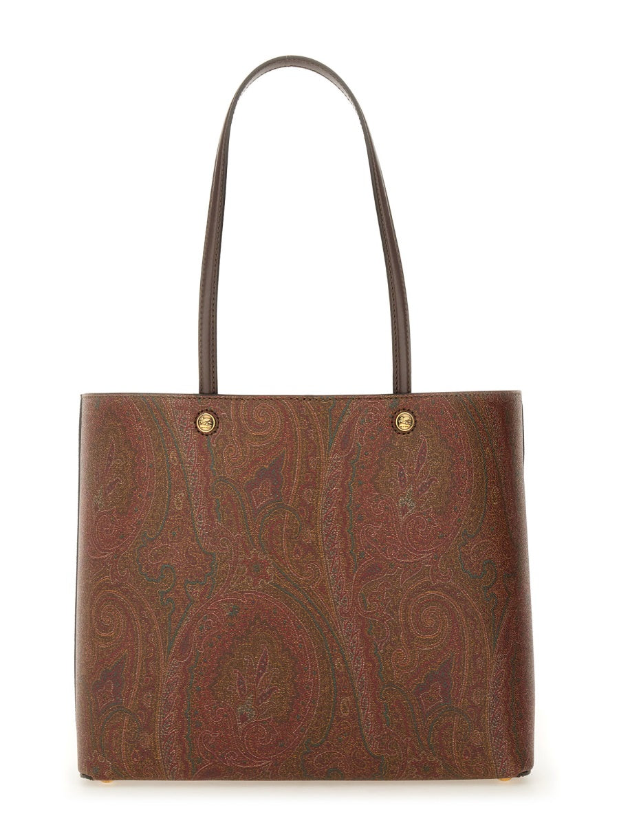 PAISLEY BAG.