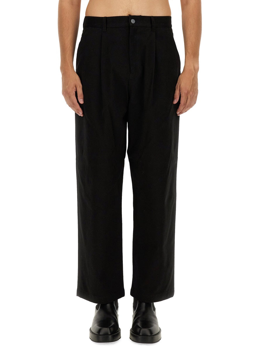 BARCODE PANT