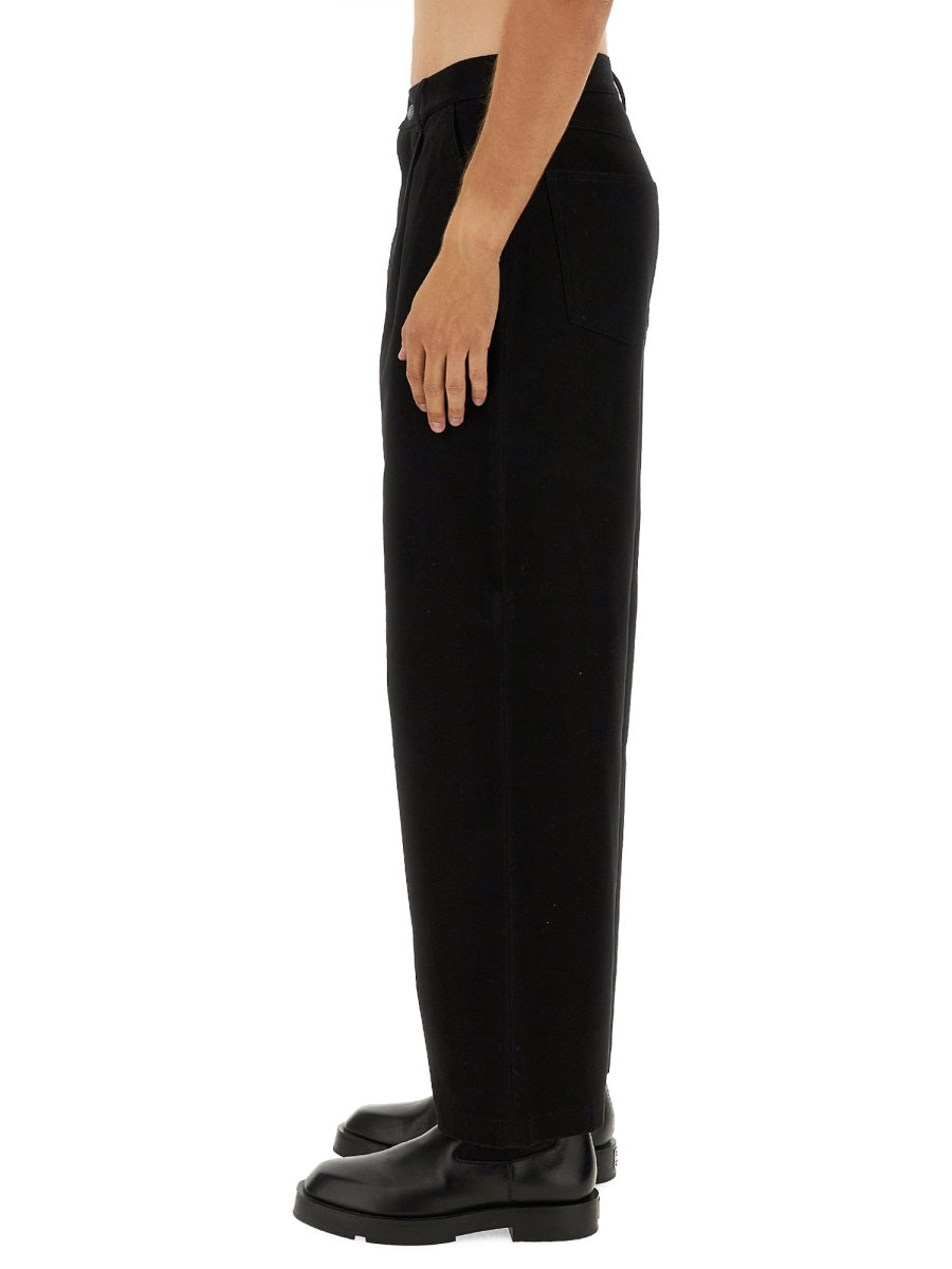 BARCODE PANT
