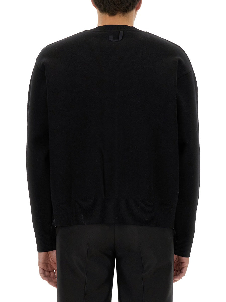 CARDIGAN BOUTONNE