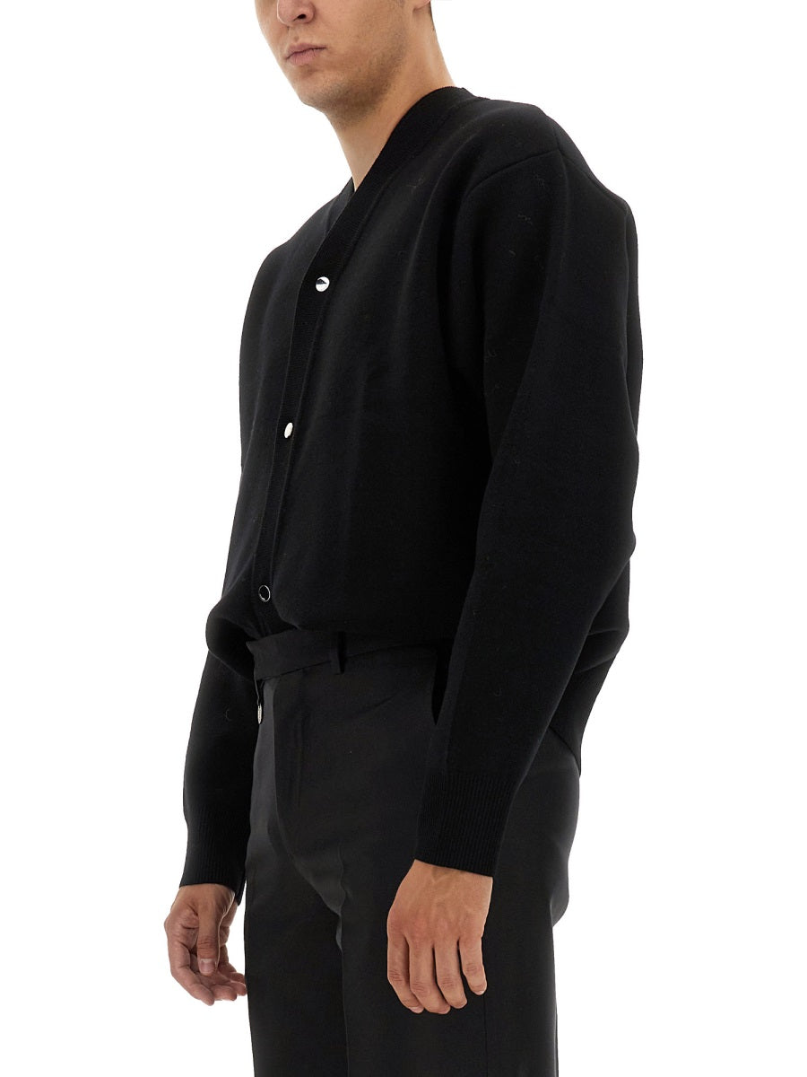 CARDIGAN BOUTONNE