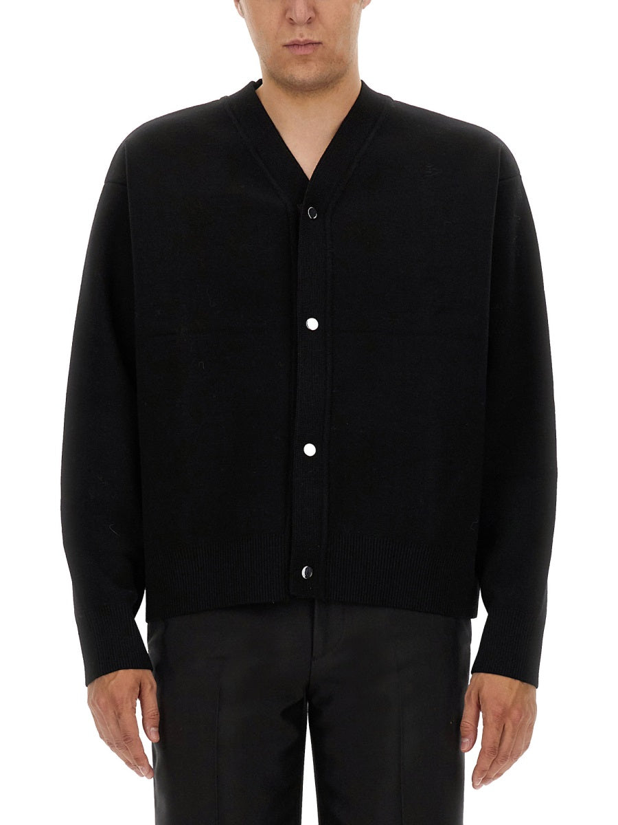CARDIGAN BOUTONNE
