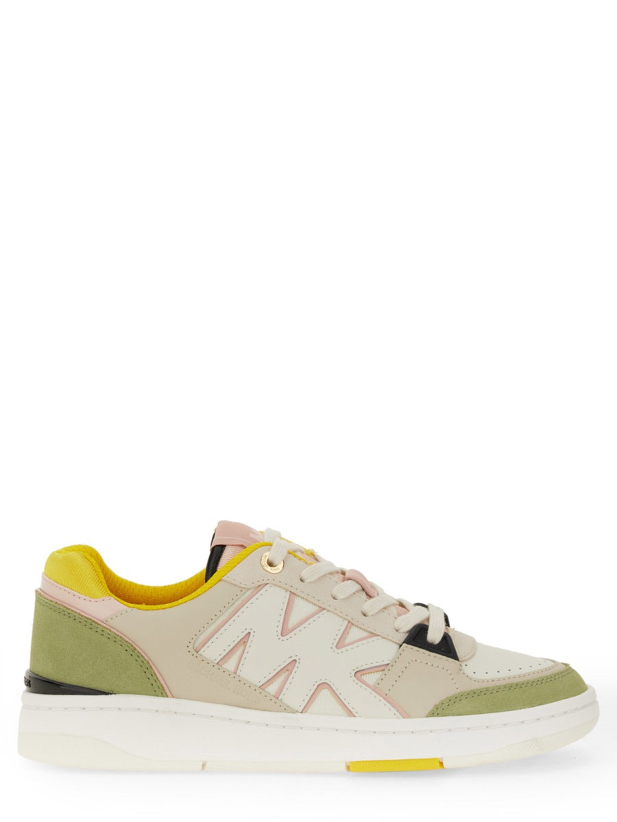 LEATHER SNEAKER